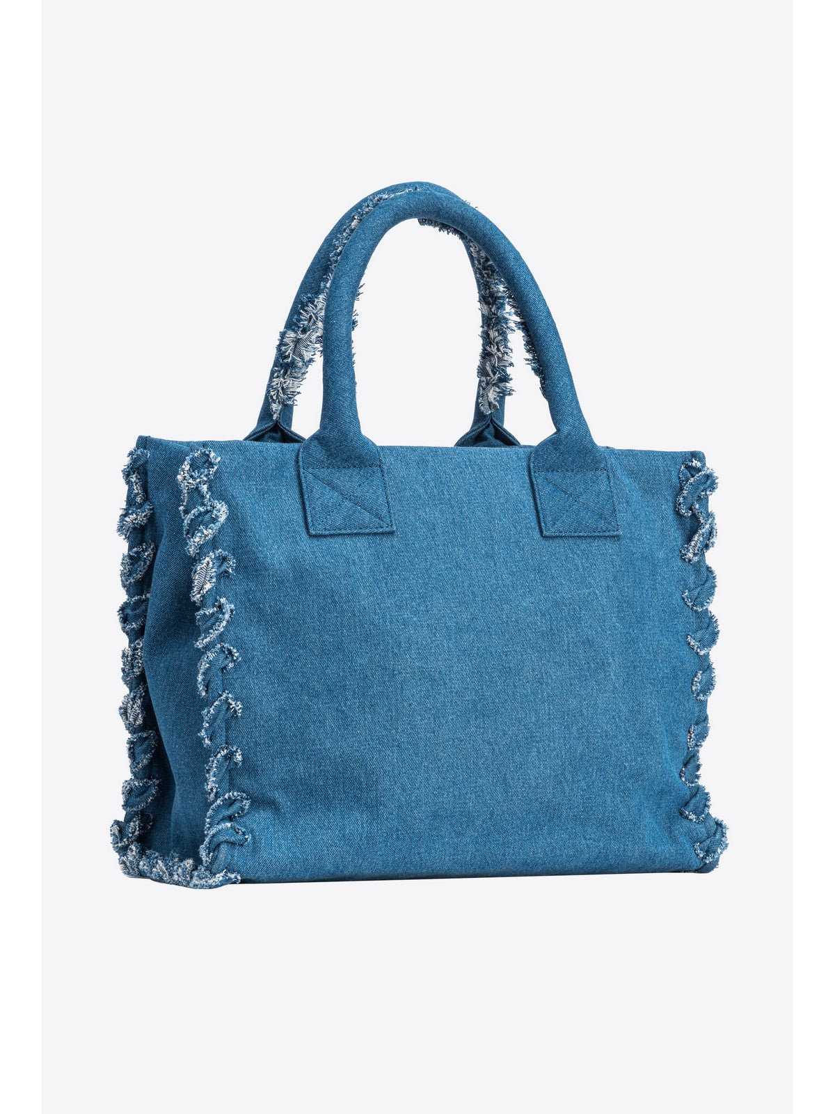 Pinko Women's Bag Boech Shopping 100782-A1WT DN4Q Blue