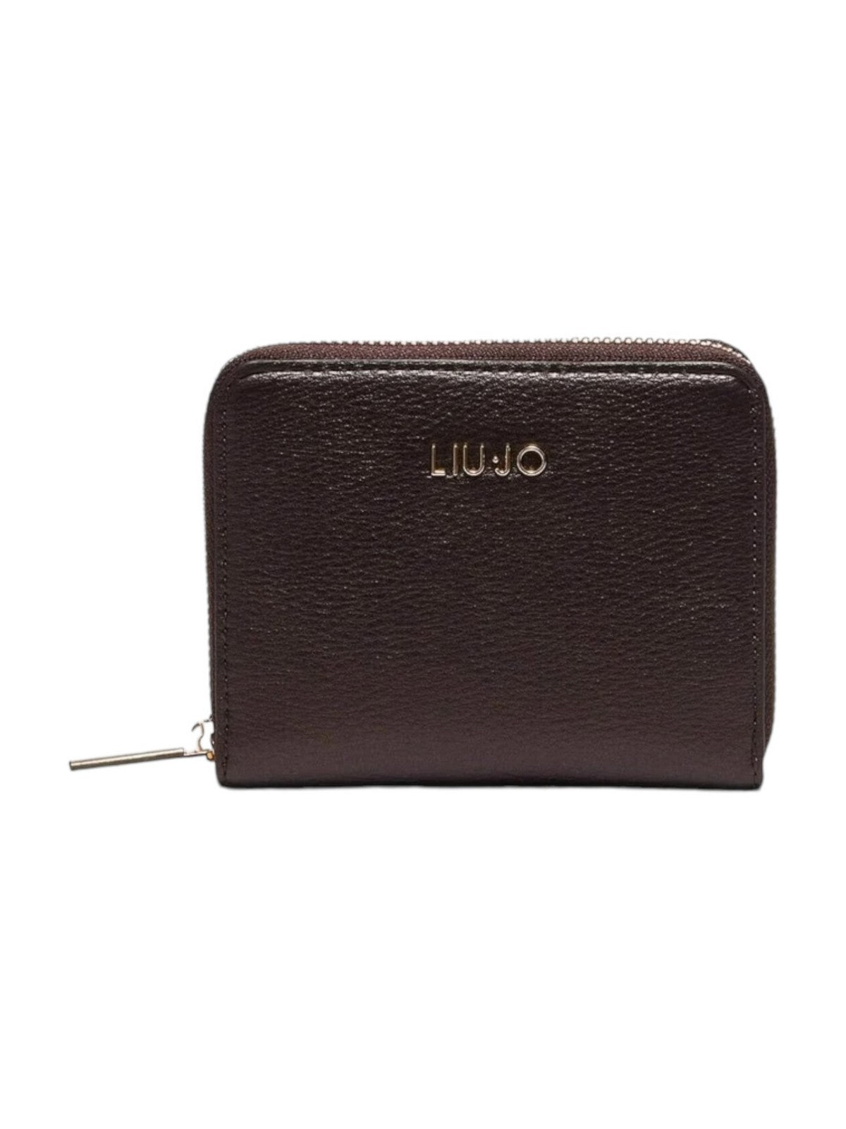 LIU JO ACCESSORIES Portafoglio Donna AF4281E0037 X0582 Marrone gioboutiqueweb