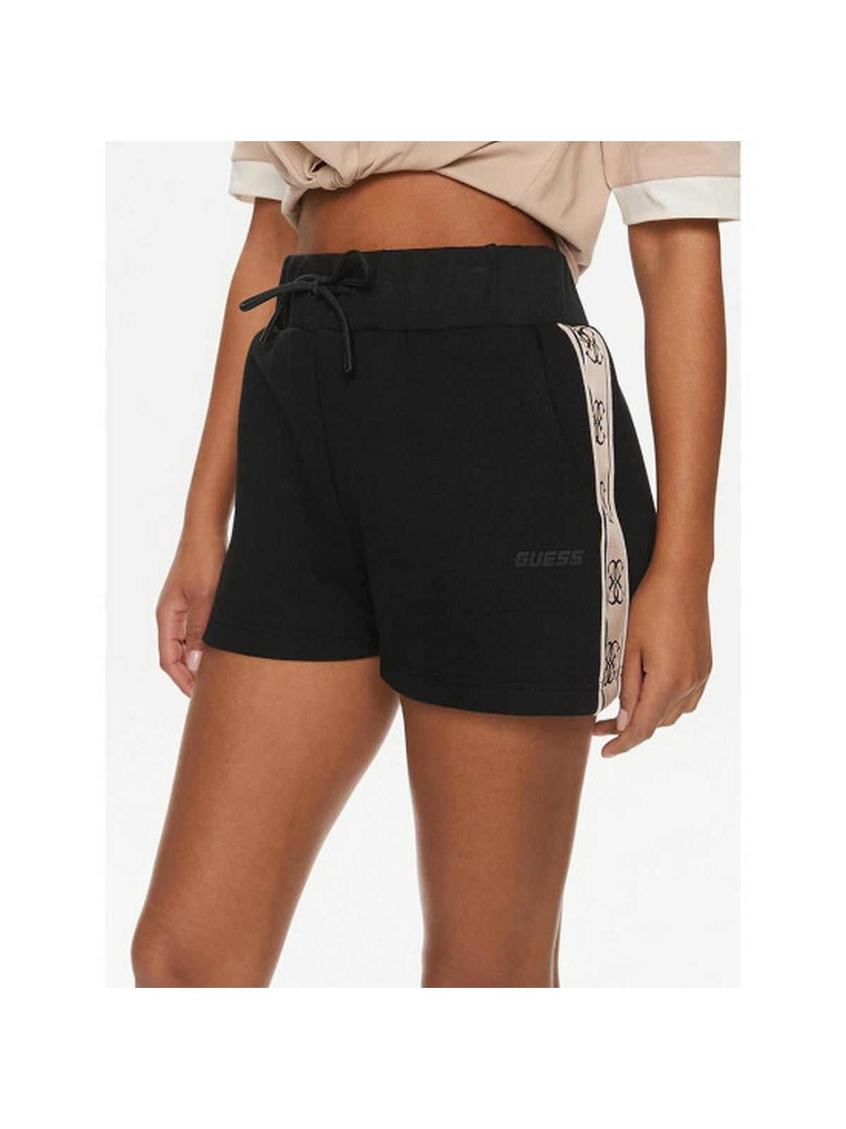 Deviner Sport Britney Short V3GD13 KB3P2 JBLK BLACK