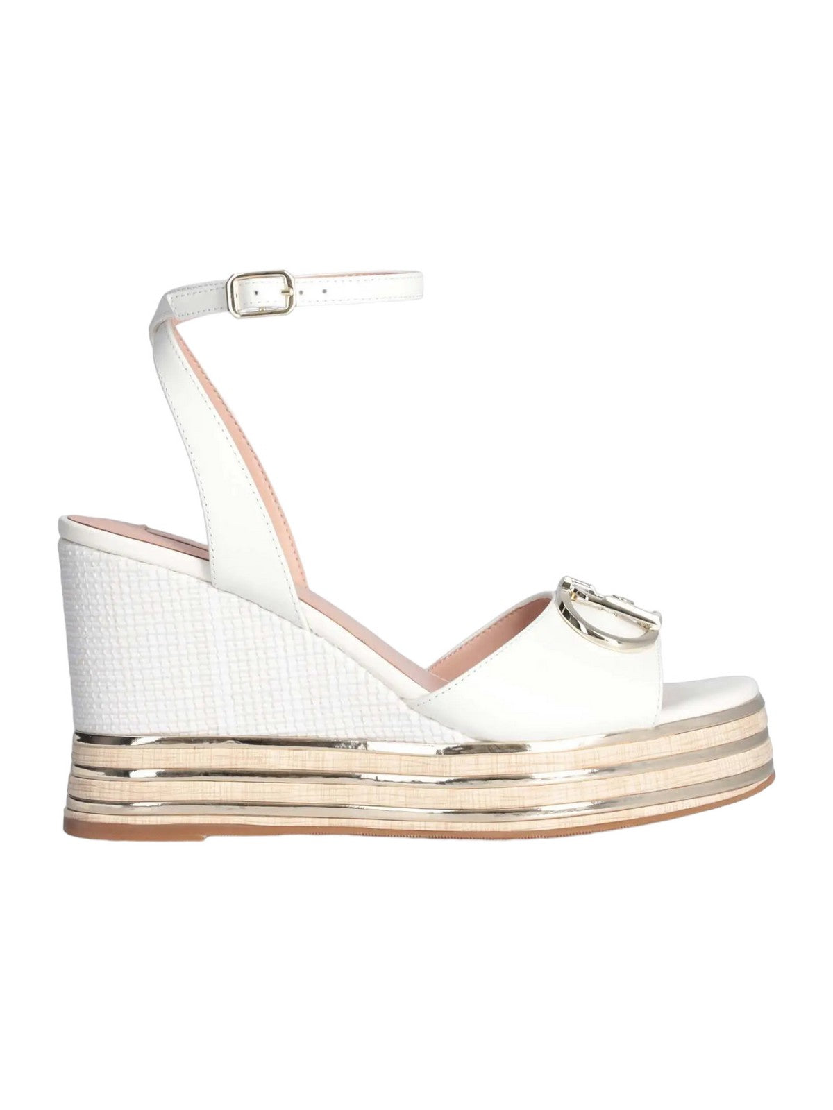 Liu Jo Sandalo Woman SA4131P0102 01111 White