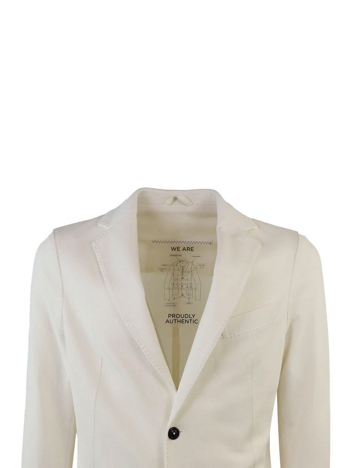 CIRCOLO 1901 Giacca Uomo CN4660 1033 light sugar