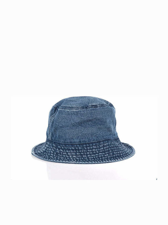 GUESS Cappello Donna DENIM RAIN HAT AW5510 COT01 BUD BLUE DENIM