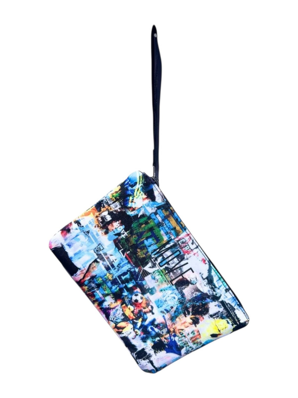 Move Sei anders Pochette Man Magdalena Diego Multicoloror