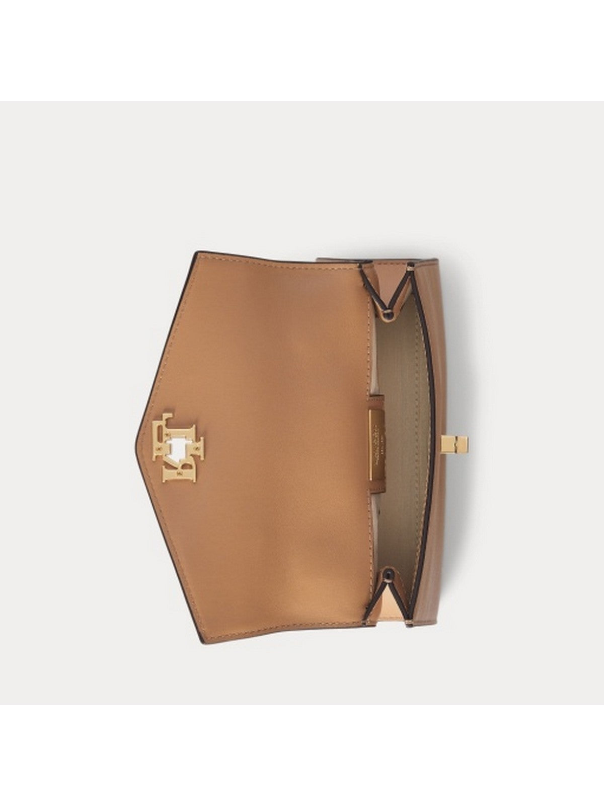 Lauren Ralph Lauren Bag woman Farrah Sm-Satchel-Small 431968761 003 Beige