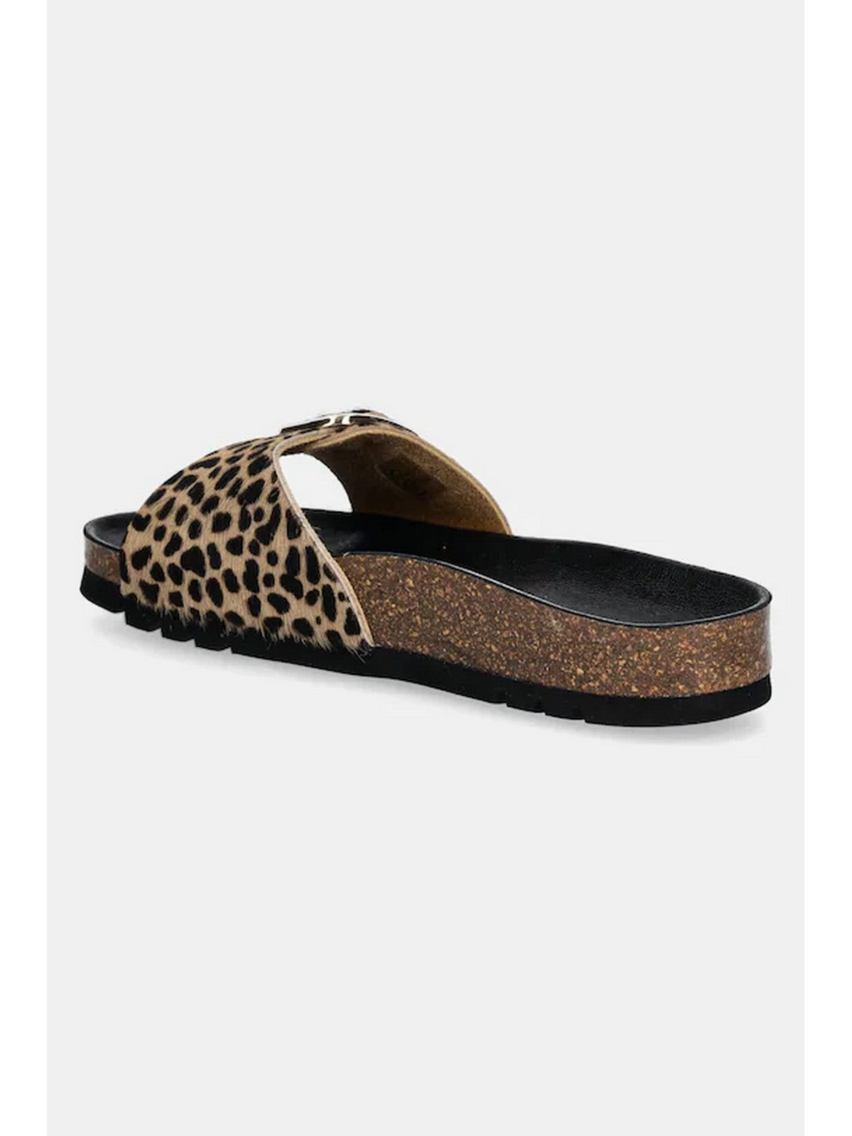 SCHOLL Sandalo Donna KATHLEEN Leopard F300641850 LEOPARD gioboutiqueweb