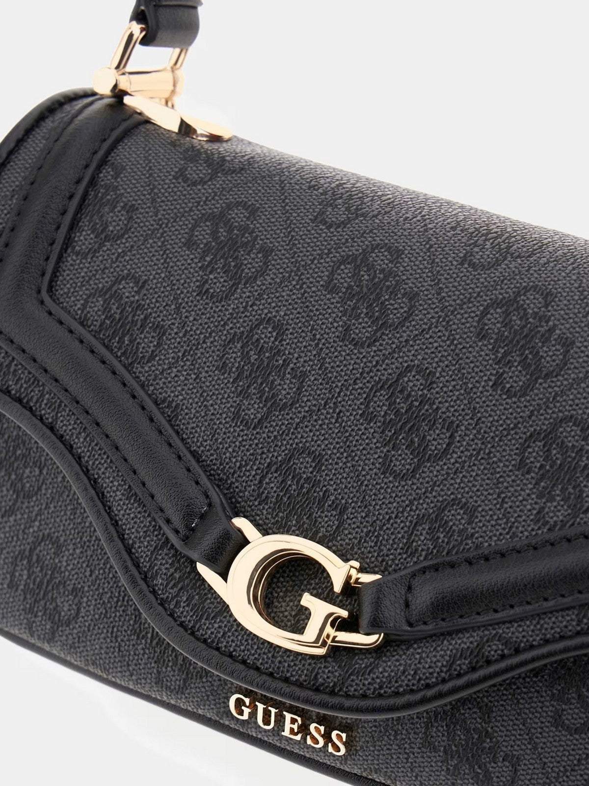 GUESS Borsa Donna HWSG79 93790 CLO COAL LOGO