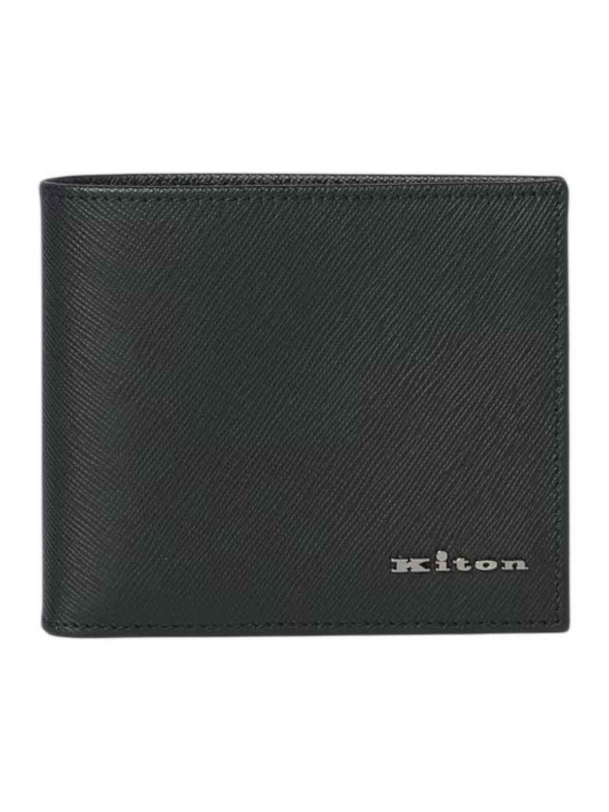 KITON Portafoglio Uomo UPEA015N0126901006 BLACK
