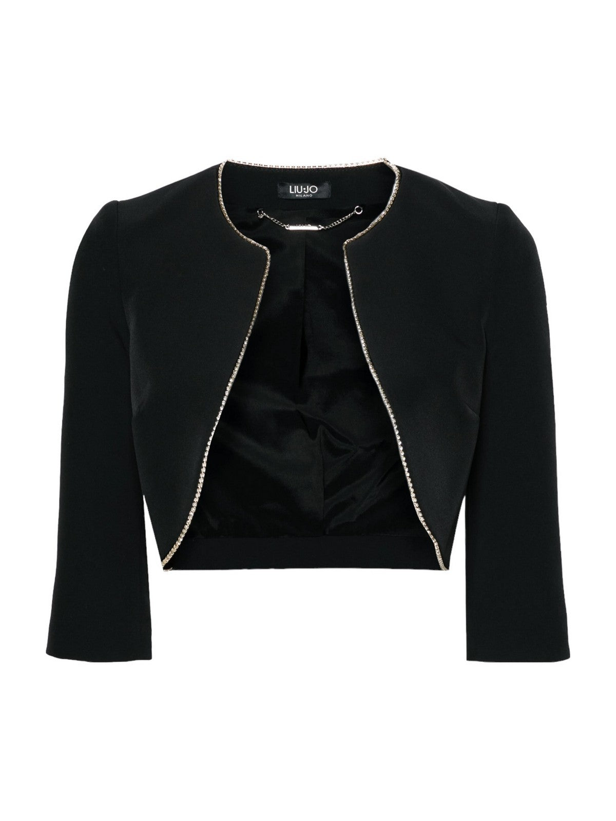 Veste de femmes Black Liu Black CA4227T2200 22222 Black