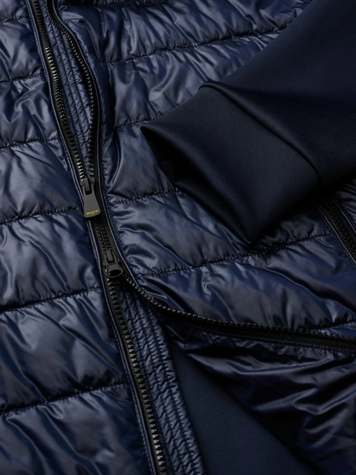 BLAUER Piumino Uomo HEBRON 26SBLUC02207 007459 888 Blu