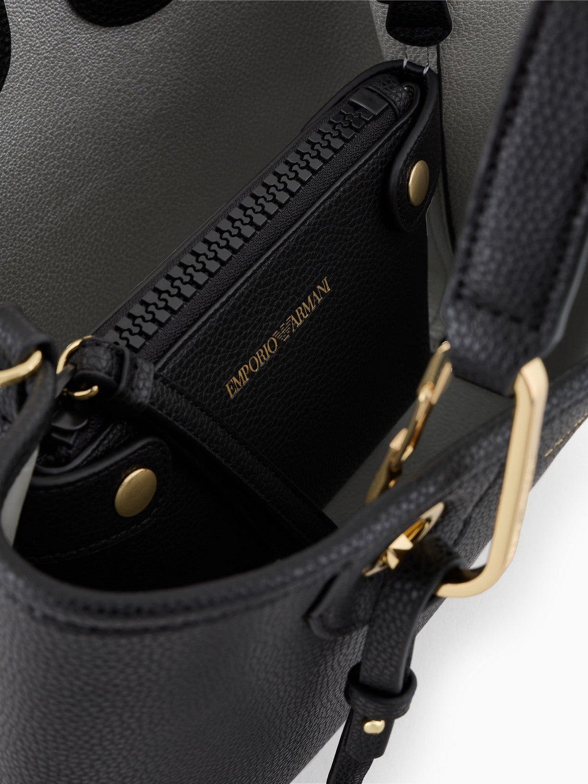 EMPORIO ARMANI Borsa Donna EW000361 AF12103 MC032 Nero gioboutiqueweb