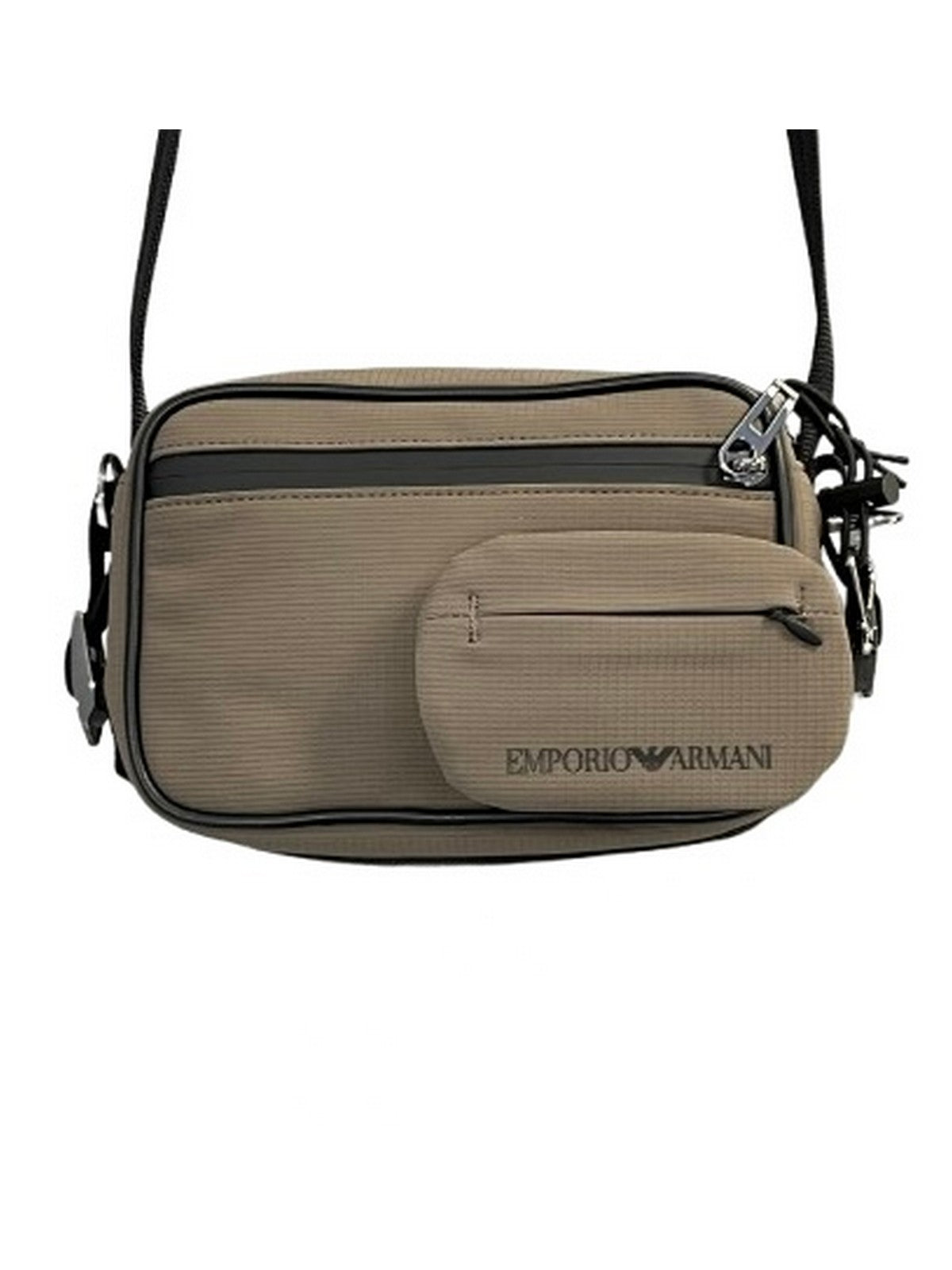 EMPORIO ARMANI Tech case Uomo EM001220 AF13841 U6299 COCA MOCHA