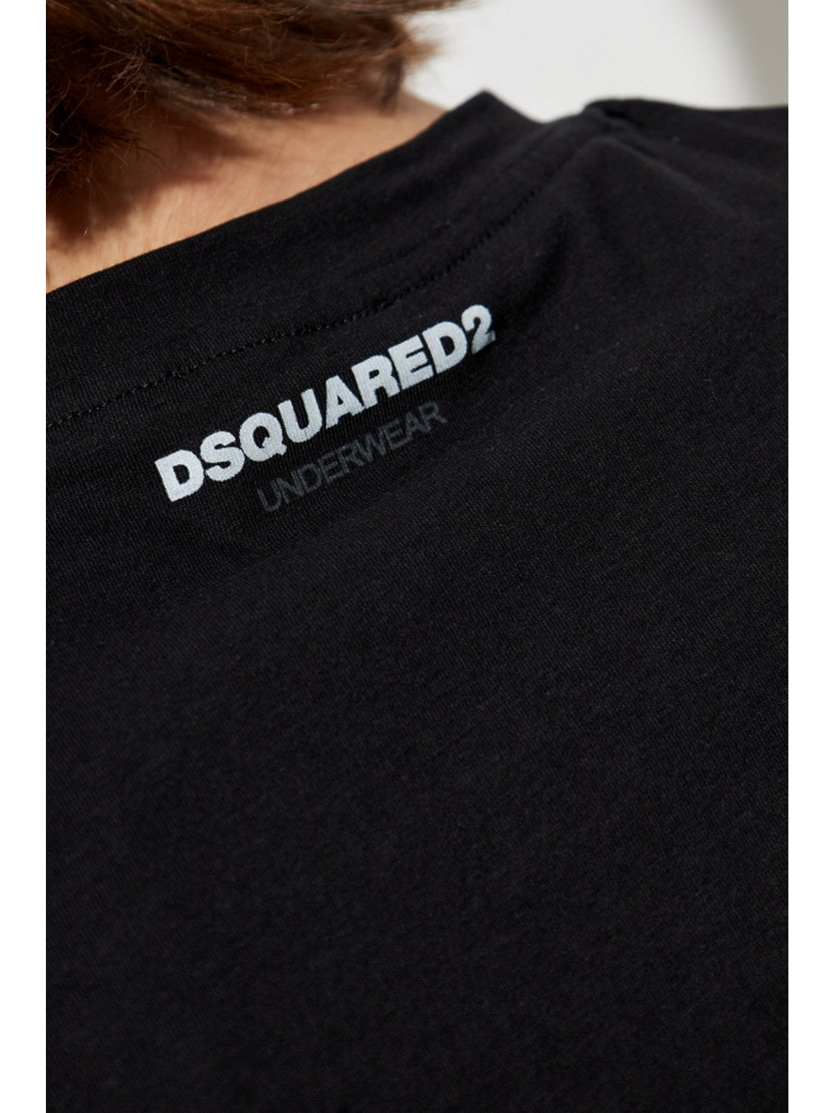 DSQUARED2 Canotta Uomo D9M435710 001 Nero gioboutiqueweb