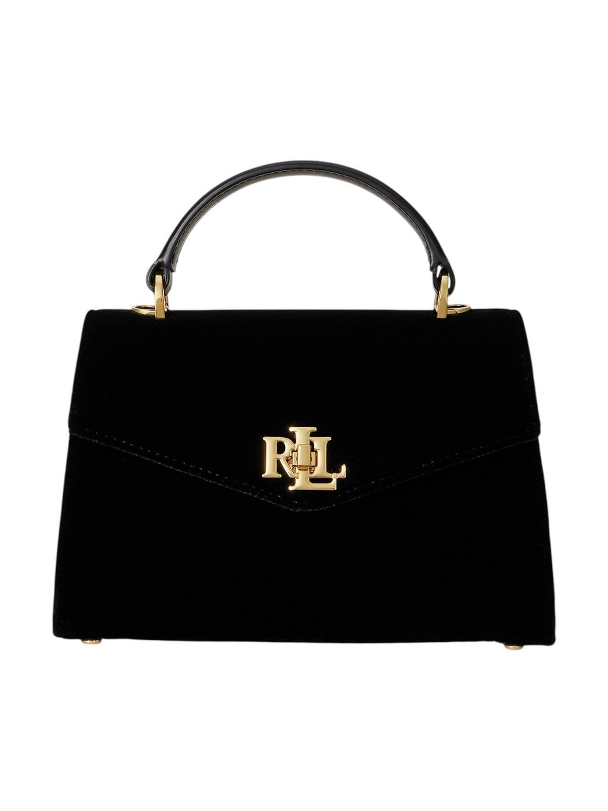 LAUREN RALPH LAUREN Borsa Donna 431980196 001 BLACK