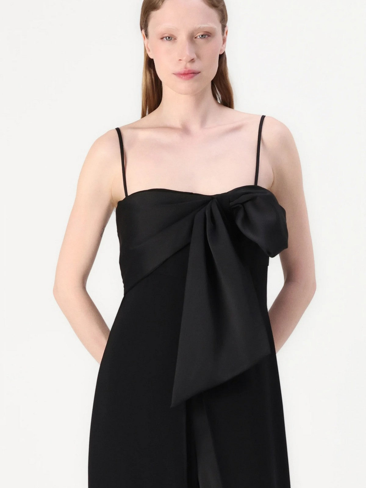 LIU JO BLACK Tuta Donna CA5030T3970 22222 Nero gioboutiqueweb