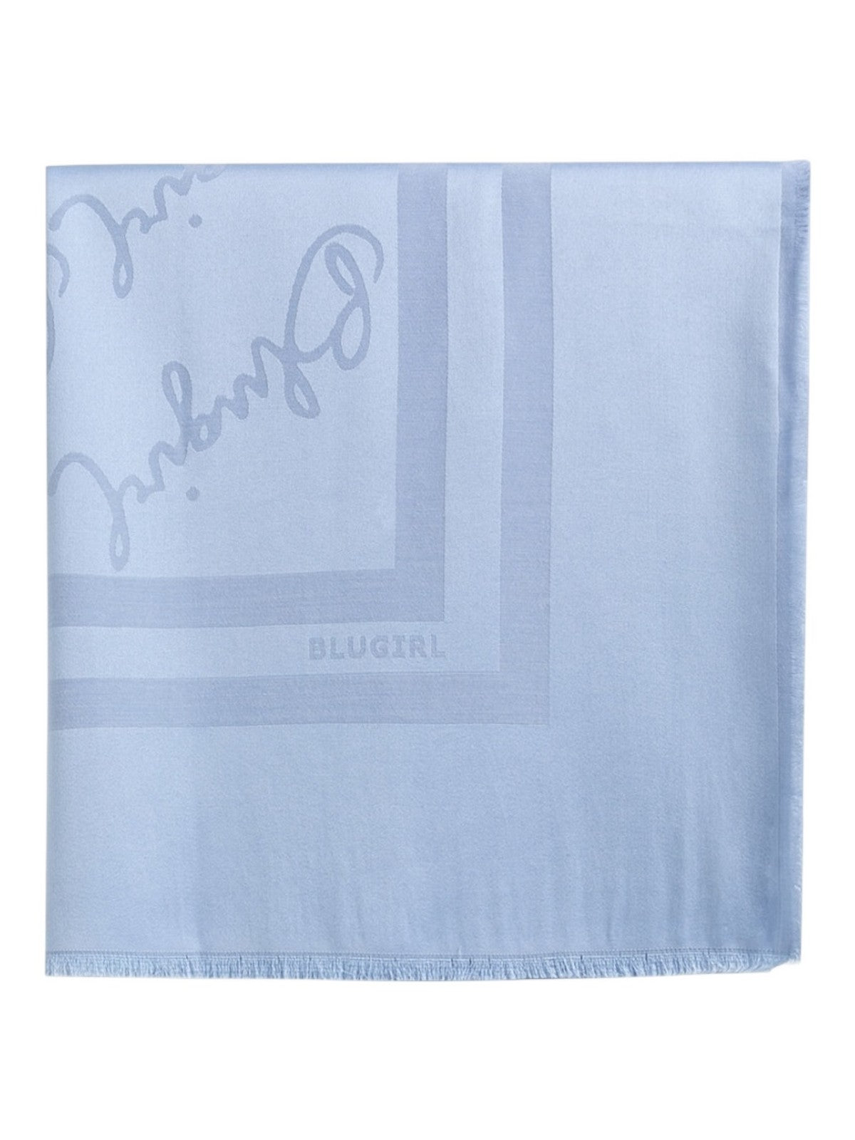 BLUGIRL Foulard Donna PA5030T0300 63920 Blu gioboutiqueweb