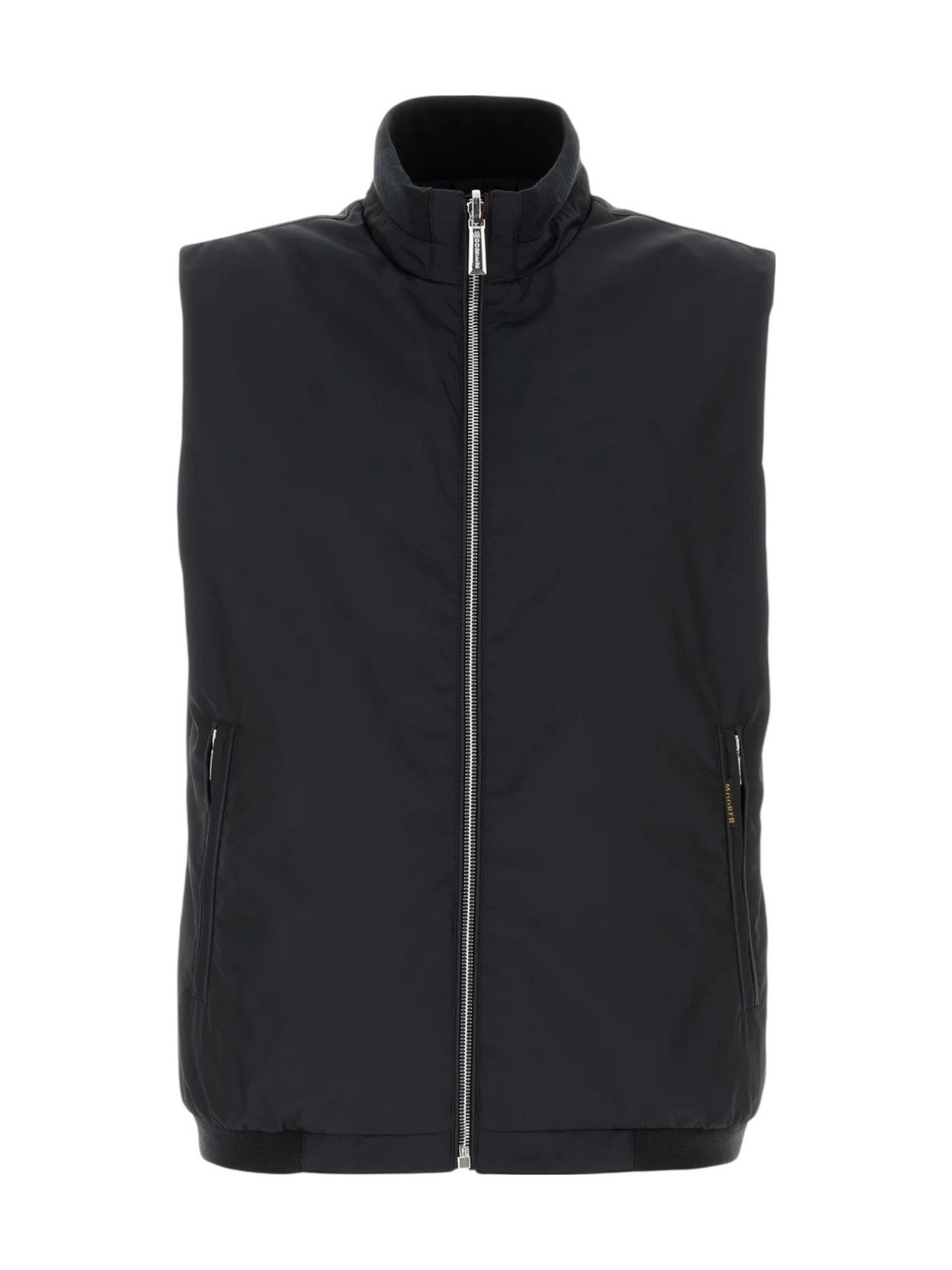 MOORER Gilet Uomo FIORENSI-WK MOUGL100137 TEPA022 U0498 BLU
