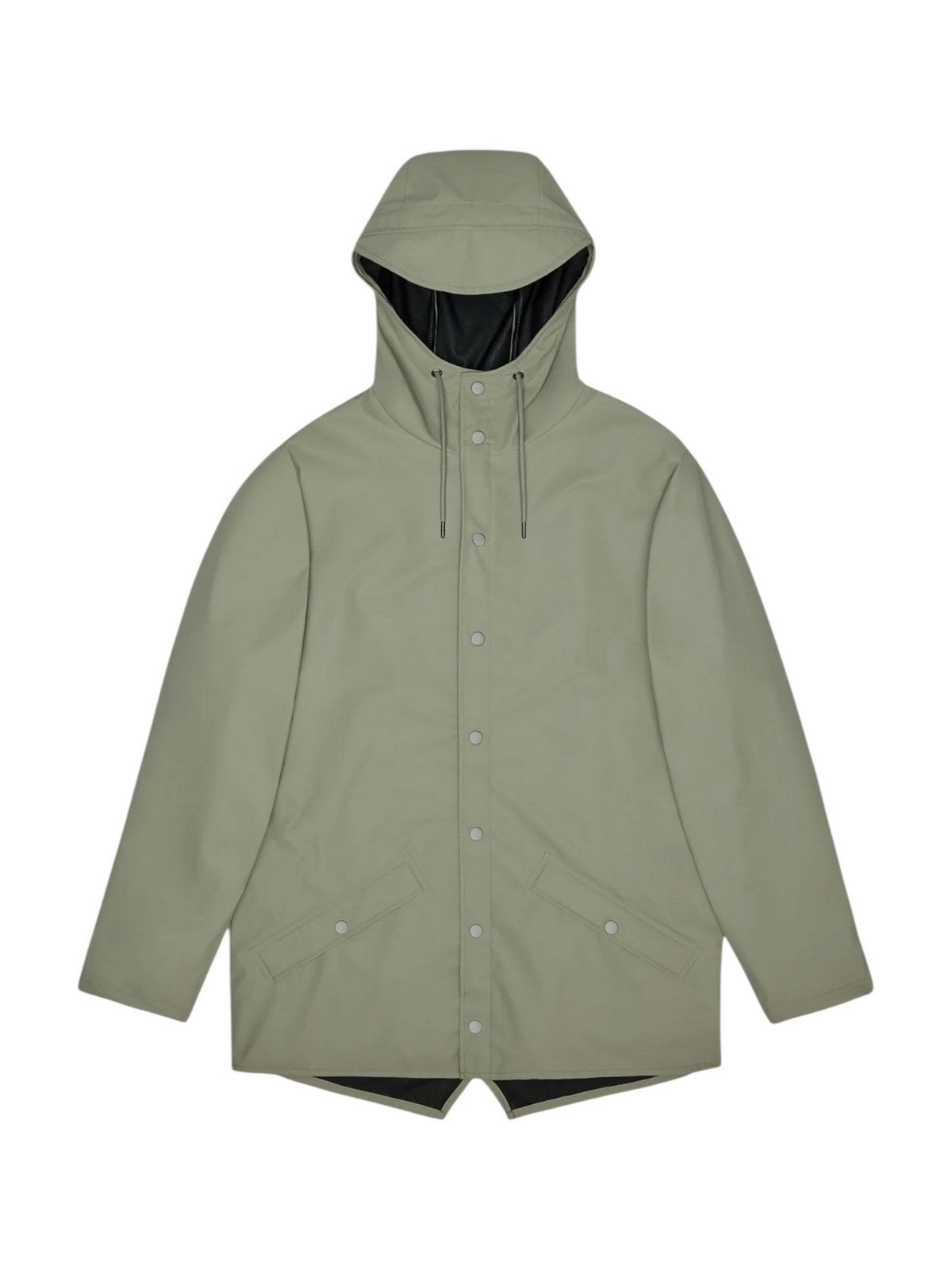 RAINS Giubbino Unisex adulto Jacket W3 12010 108 Drift Drift