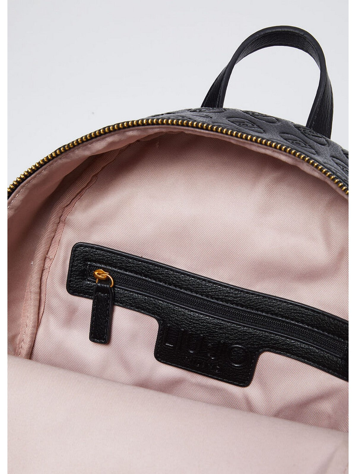 LIU JO ACCESSORIES Zaino Donna AF4196E0778 22222 Nero gioboutiqueweb