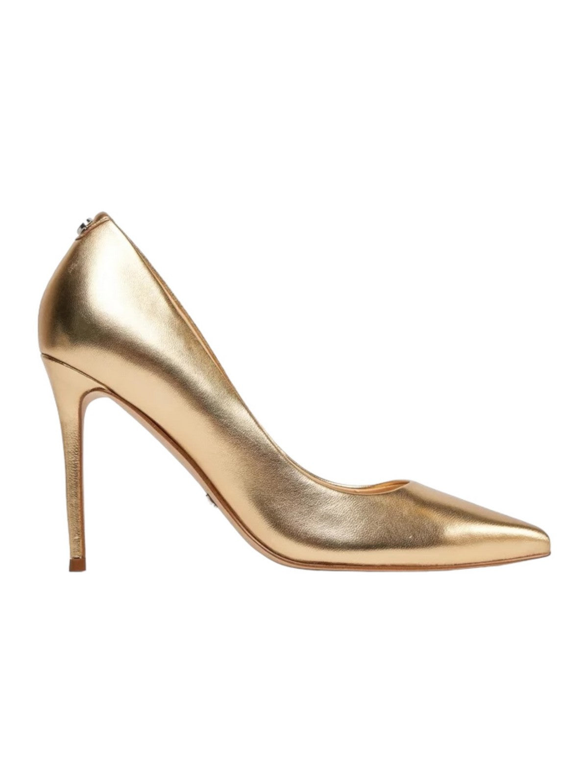 GUESS Décolleté Donna Sabalia6 FLPSB6 LEM08 GOLD Oro gioboutiqueweb