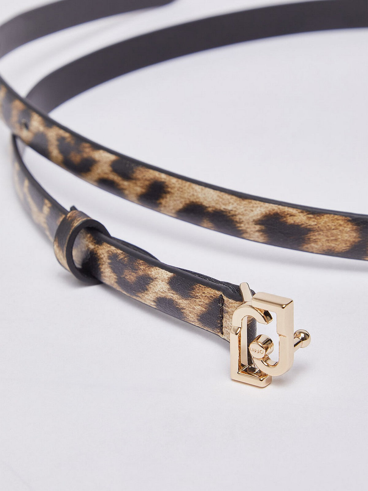 LIU JO ACCESSORIES Cintura Donna AA6234E1119 00047 Macul.naturale