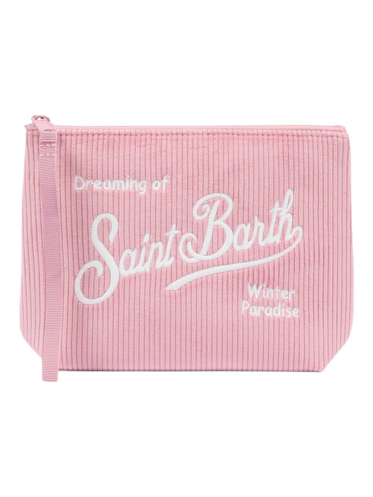 MC2 SAINT BARTH Pochette Donna ALINE CORDUROY 00242I 21 EMB