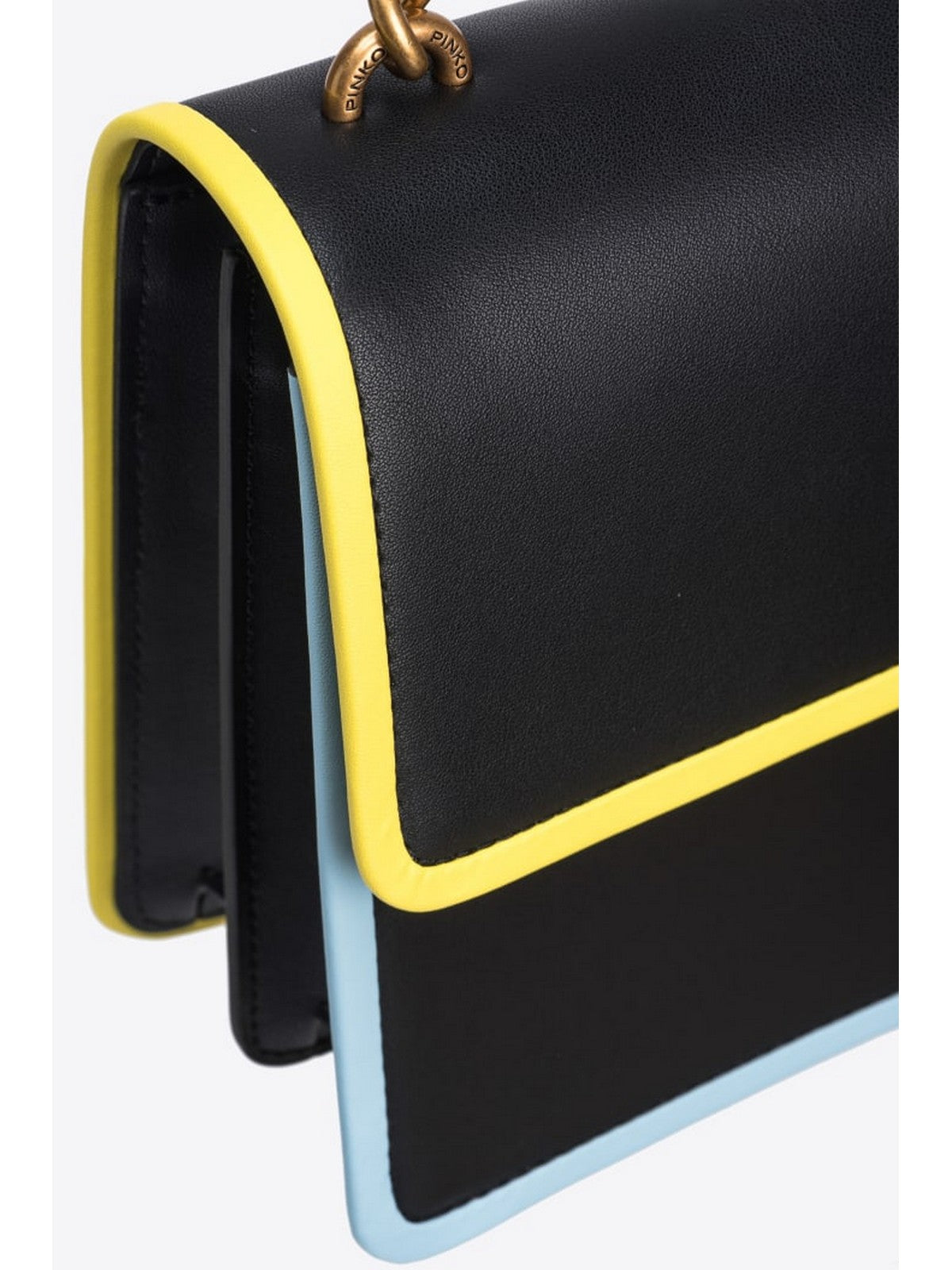 Pinko Woman Bag Love One Classic 100053-A1k1 Z99q Black