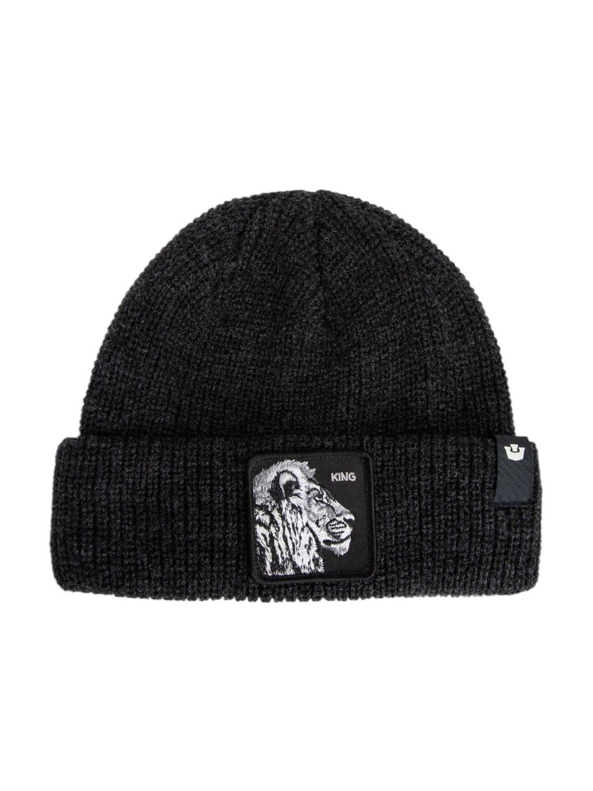 GOORIN BROS Cappello Uomo THE LION BEANIE 107-2566 VOI VOID