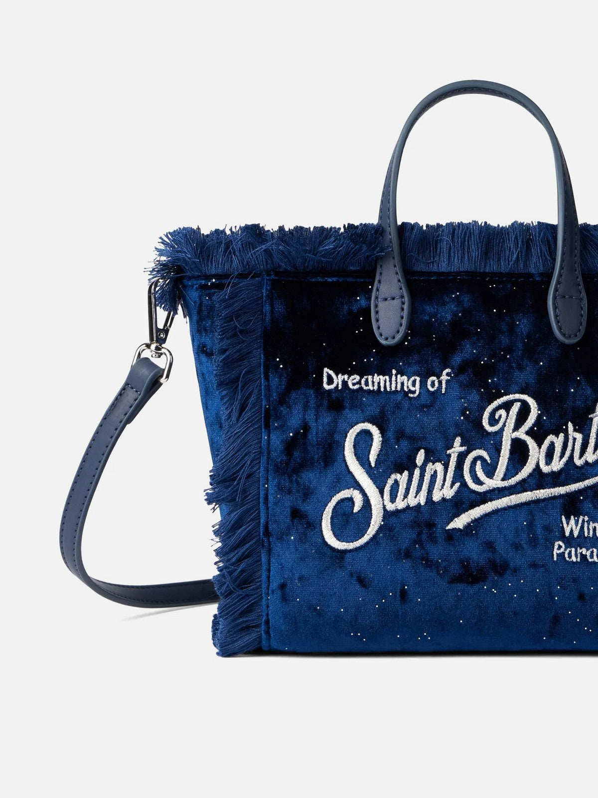 MC2 SAINT BARTH Donna COLETTE W COLETTE W 00221G Blu gioboutiqueweb