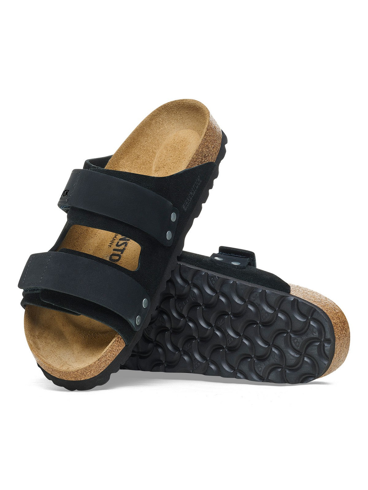 Birkenstock Sandal Men Uji 1024832 Black