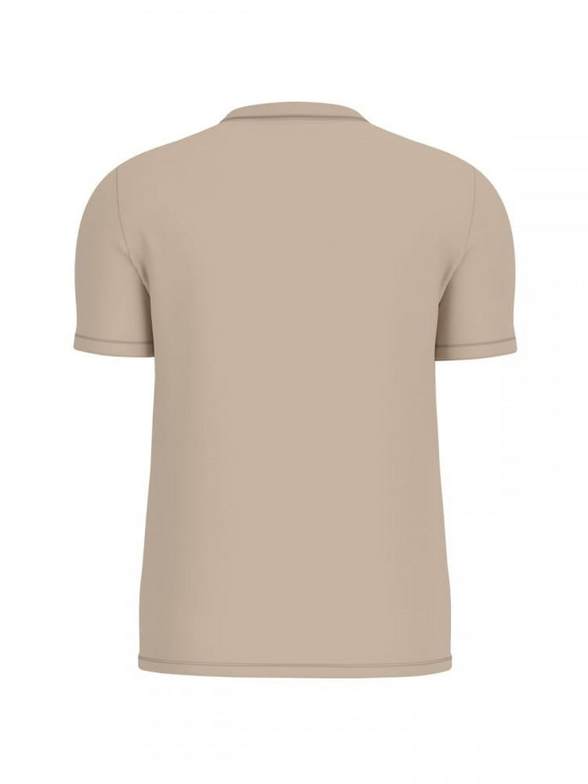 GUESS T-shirt Uomo AIDY CN SS TEE M2YI72 I3Z14 G1DR NEUTRAL SAND gioboutiqueweb
