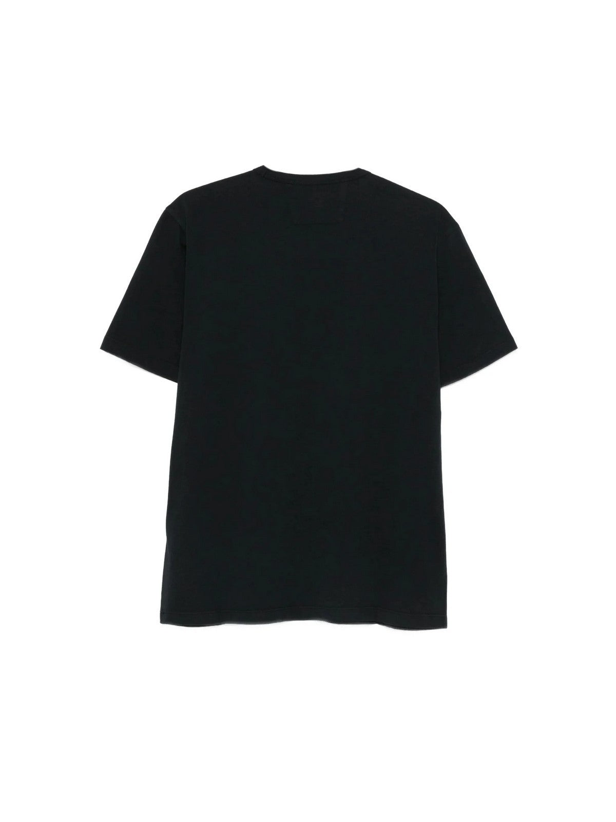 C.P. COMPANY T-shirt Uomo RCCMTS727A005431G 999 999 - BLACK gioboutiqueweb