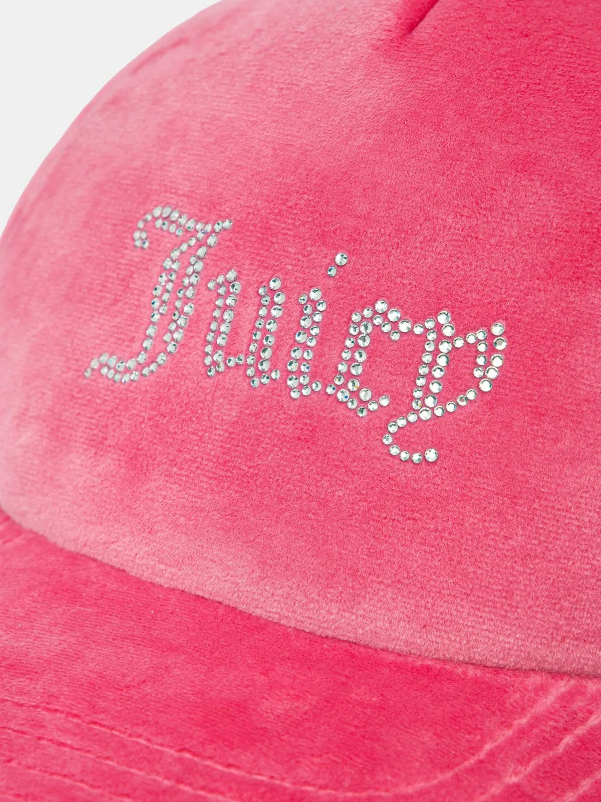 JUICY COUTURE Cappello Donna VIJJ70467WPFJB3 Rosa gioboutiqueweb
