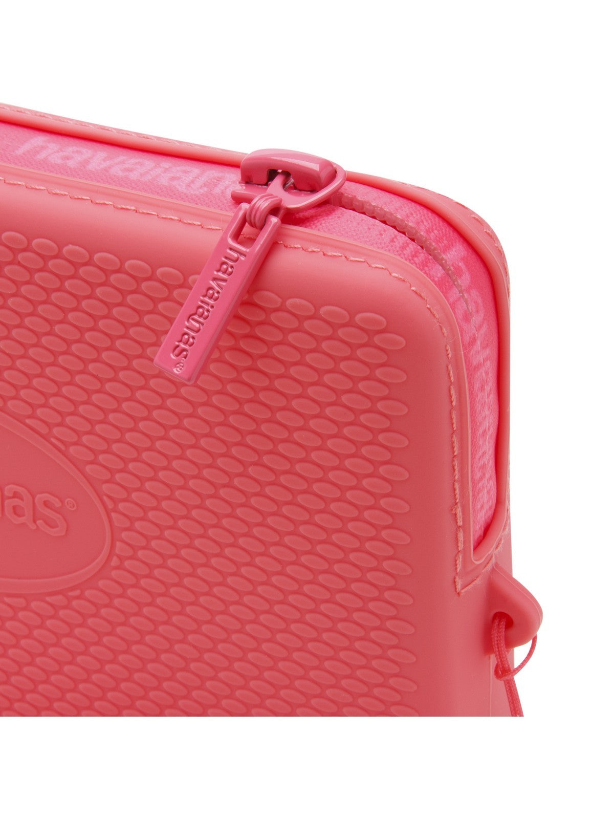 HAVAIANAS Pochette Donna HAV. MINI BAG LOGO 4145429.9260 Rosso gioboutiqueweb