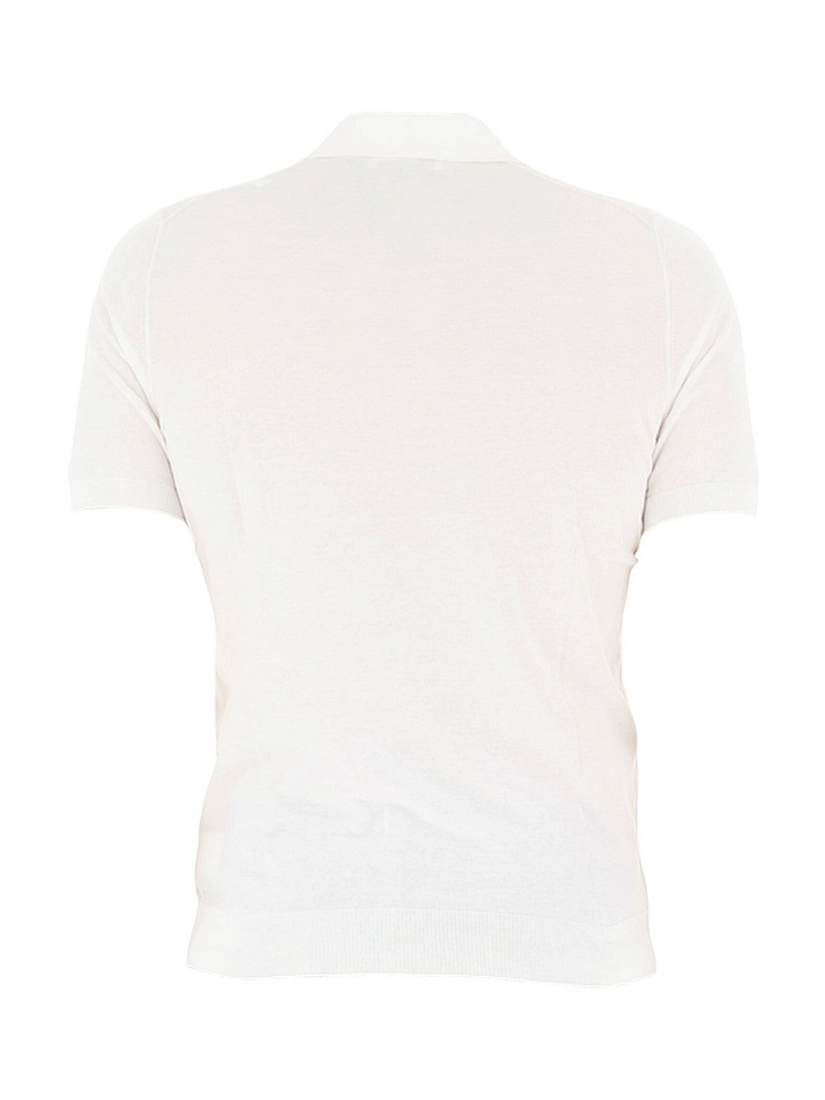 GRAN SASSO Polo Uomo 43156/20731 002 BIANCO