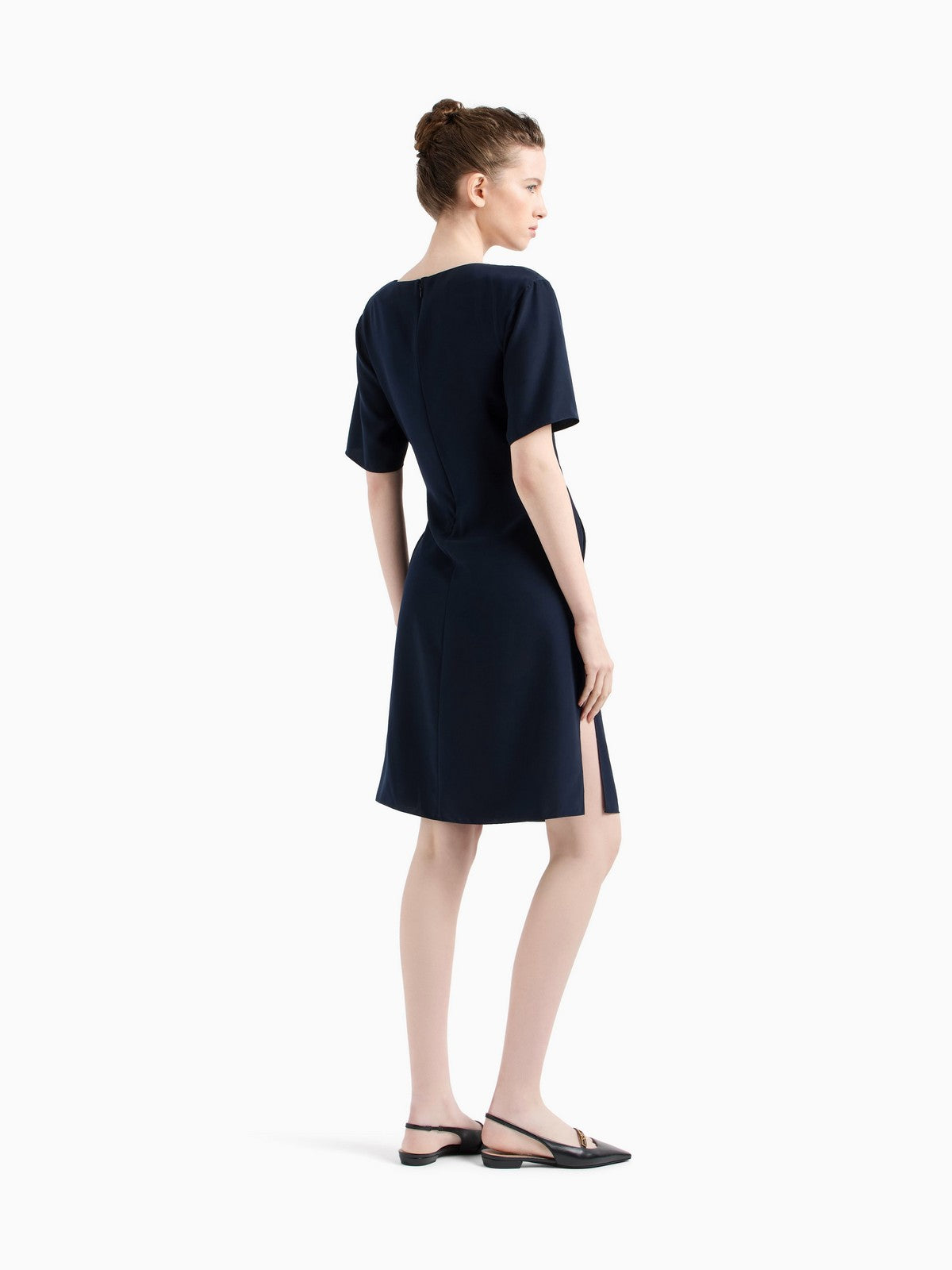 EMPORIO ARMANI Abito Donna EW001538 TE14039 UB115 Blu