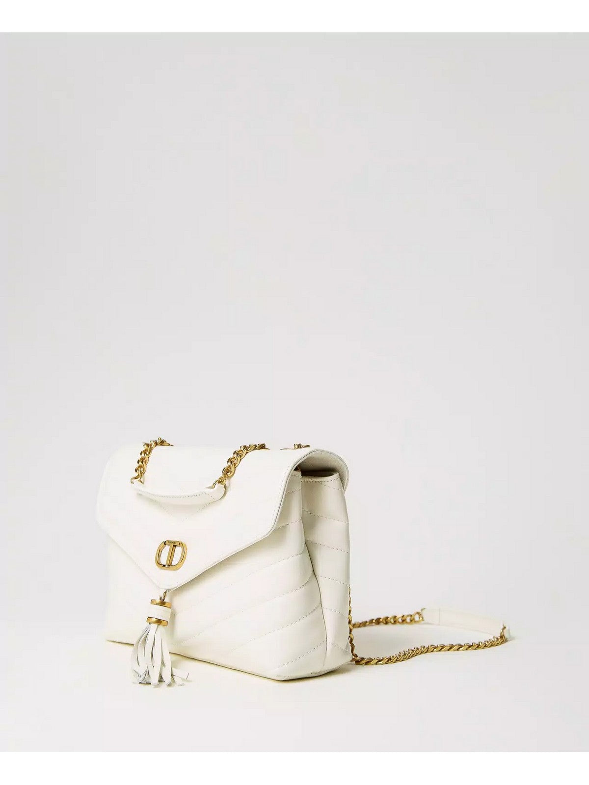Twinset women's bag 241tb7340 00282 white