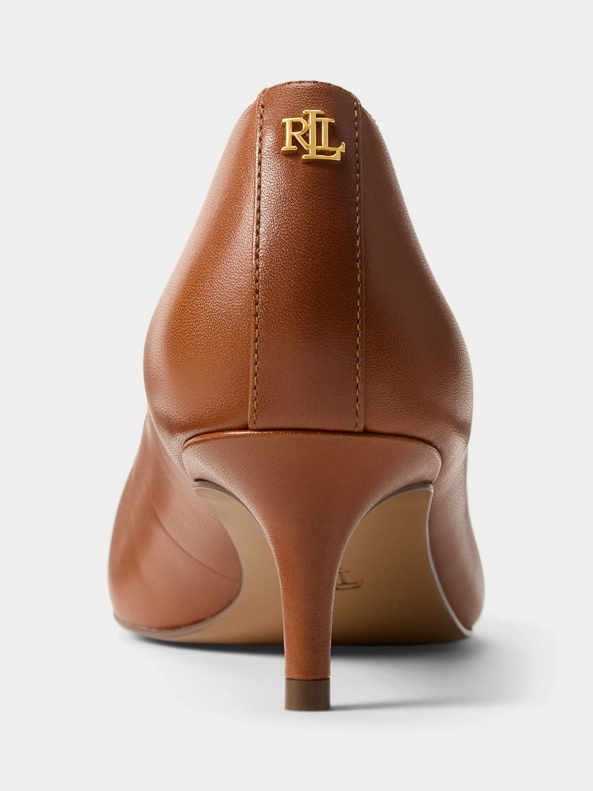 LAUREN RALPH LAUREN Décolleté Donna ADRIENNE 802P09030 002 LAUREN TAN