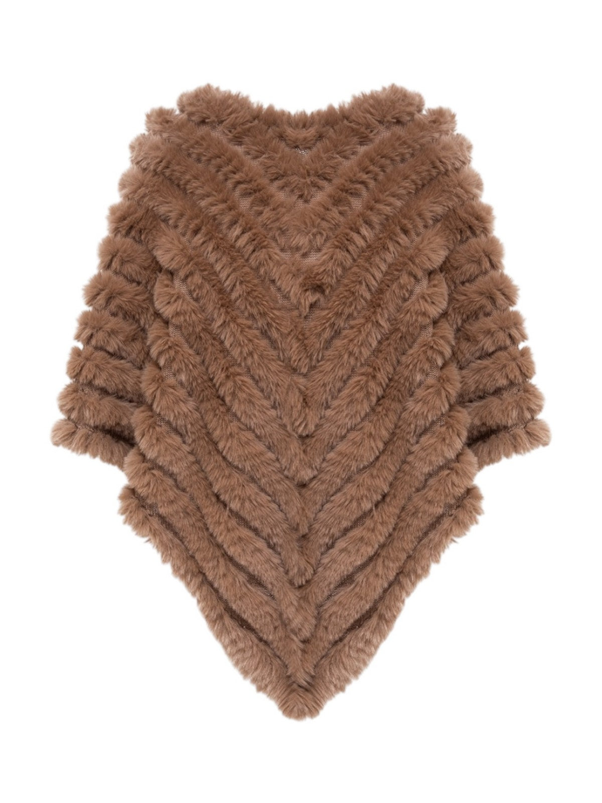 BLUGIRL Mantella Donna PF4016T0300 81029 Marrone gioboutiqueweb