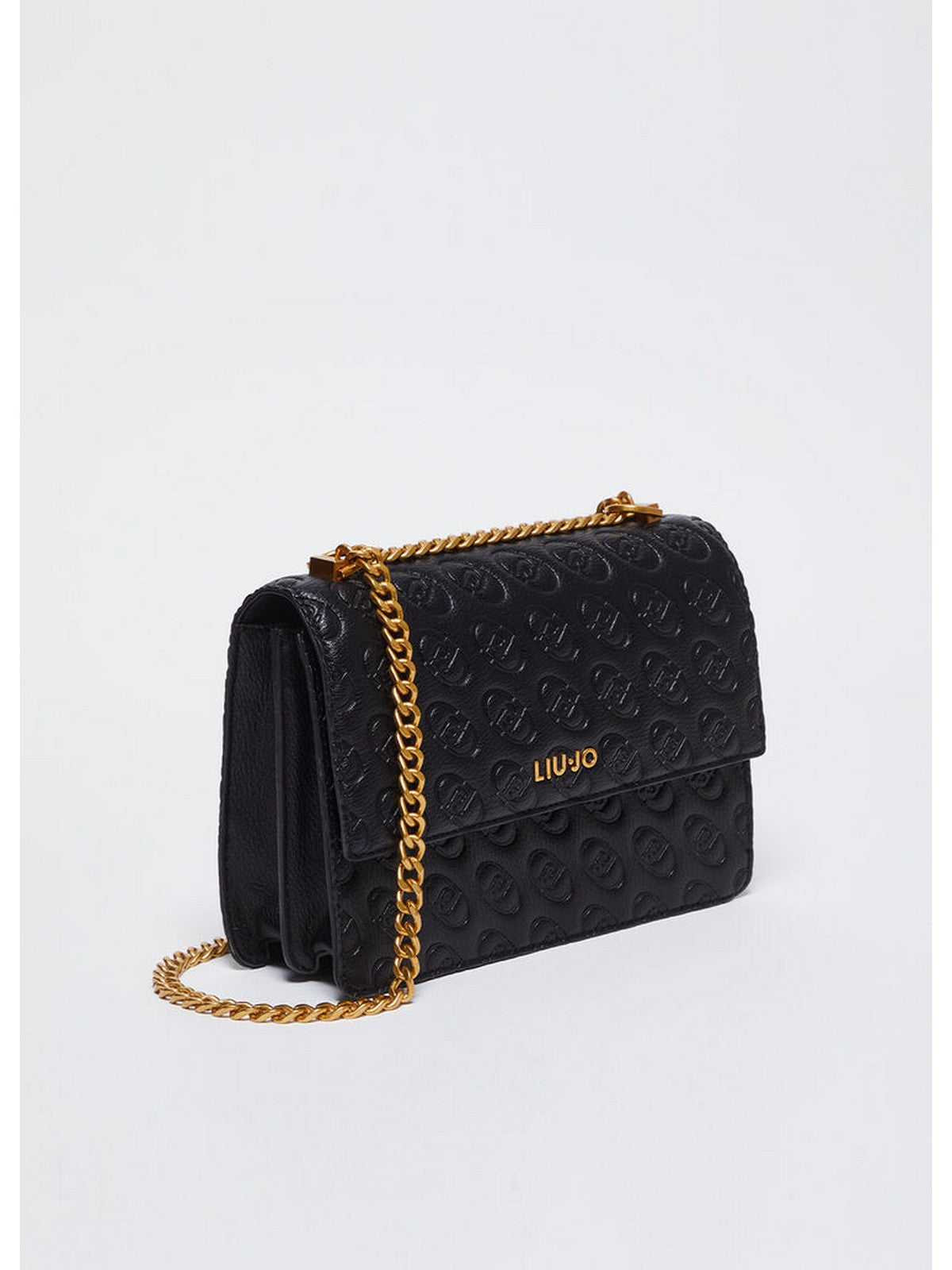 LIU JO ACCESSORIES Borsa Donna AF4055E0778 22222 Nero gioboutiqueweb