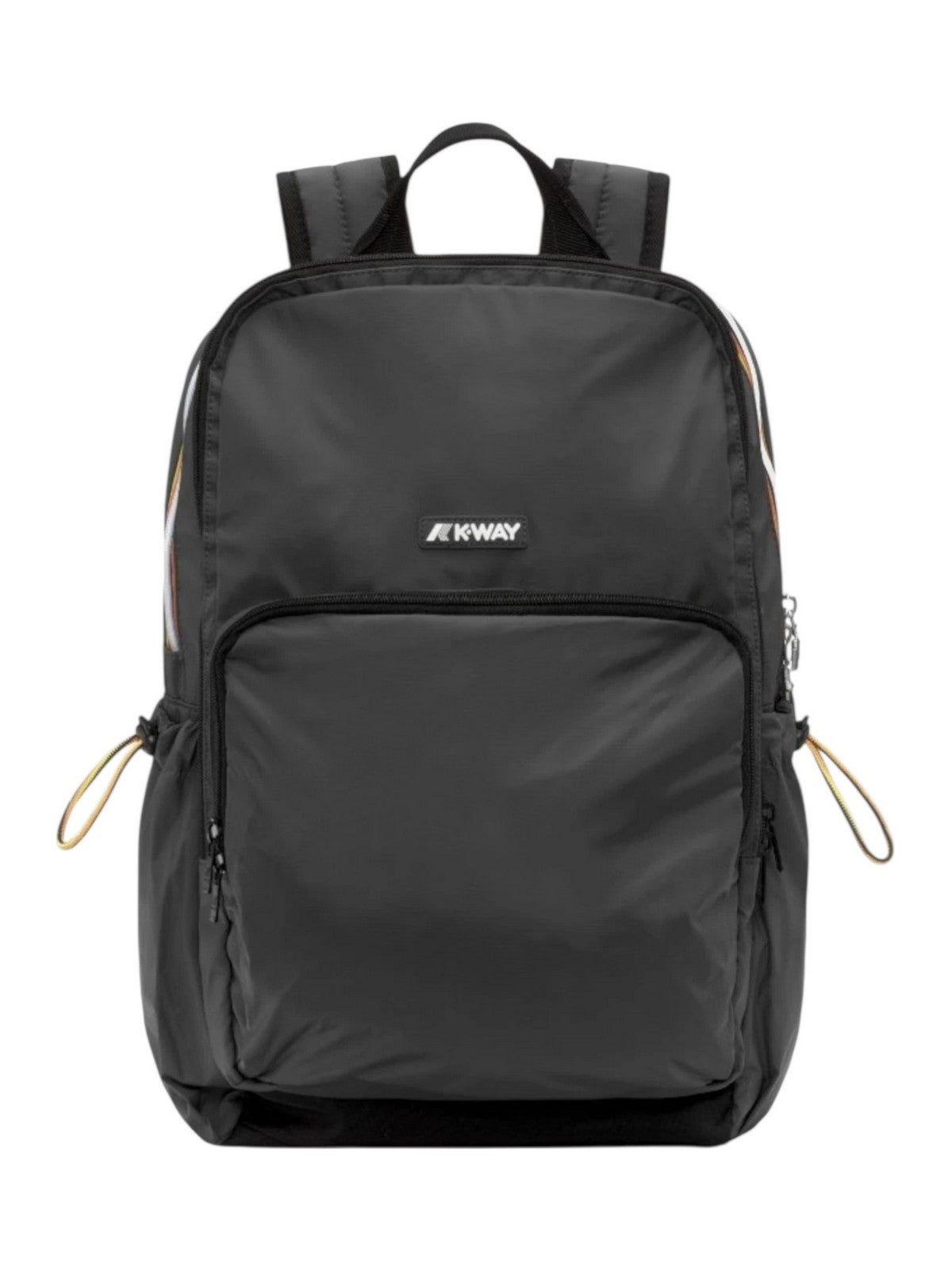 K-WAY Zaino Unisex adulto Gizy K4112XW 133 Grey Shadow Dk