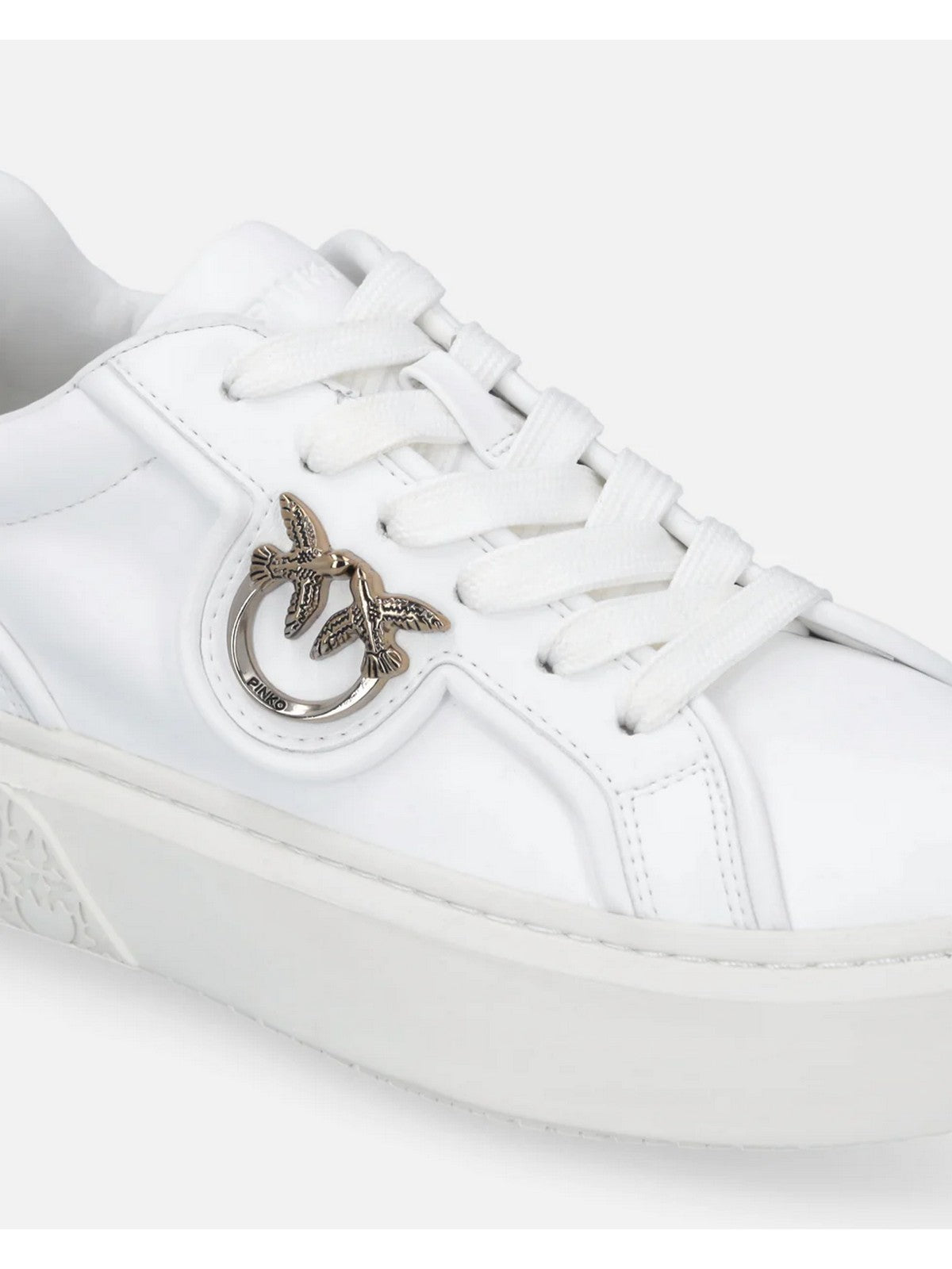 PINKO Sneaker Donna YOKO 06 SS0041P087 Z1B WHITE