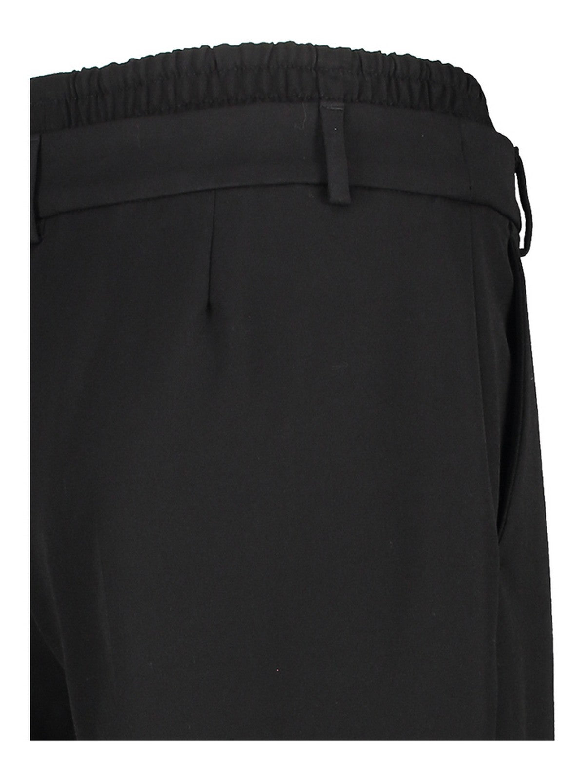 LIU JO WHITE Pantalone Donna WF4286T4224 22222 Nero