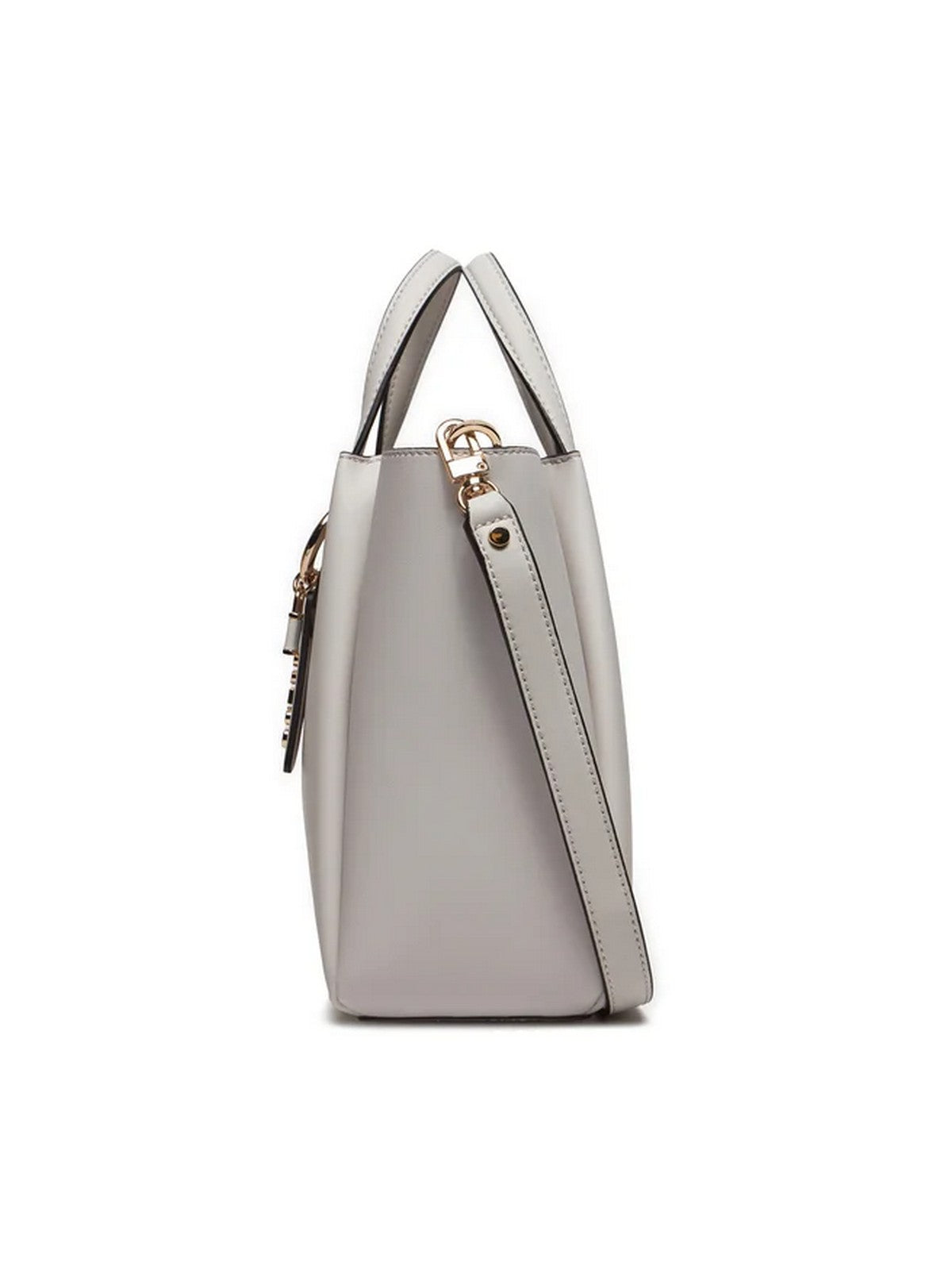 GUESS Borsa Donna Gianessa Elite Tote HWVG93 09060 DOV Bianco gioboutiqueweb
