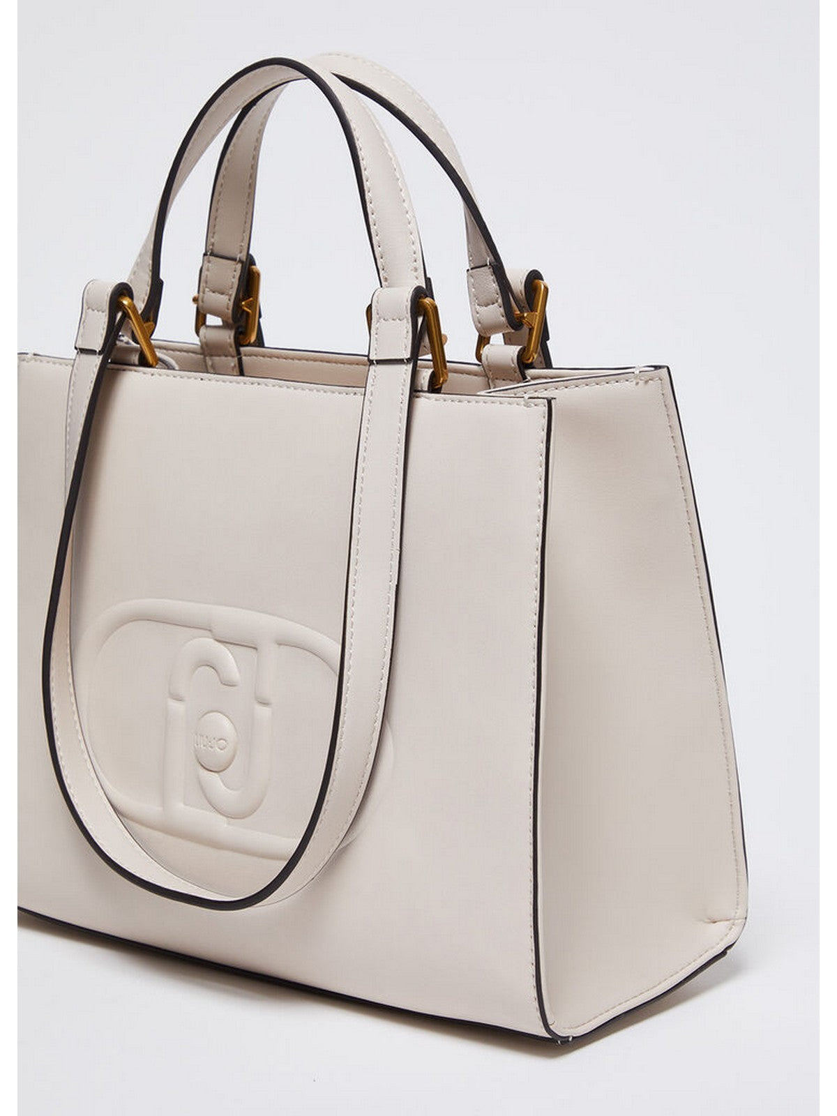 LIU JO ACCESSORIES Borsa Donna AF4246E0332 33801 Beige gioboutiqueweb