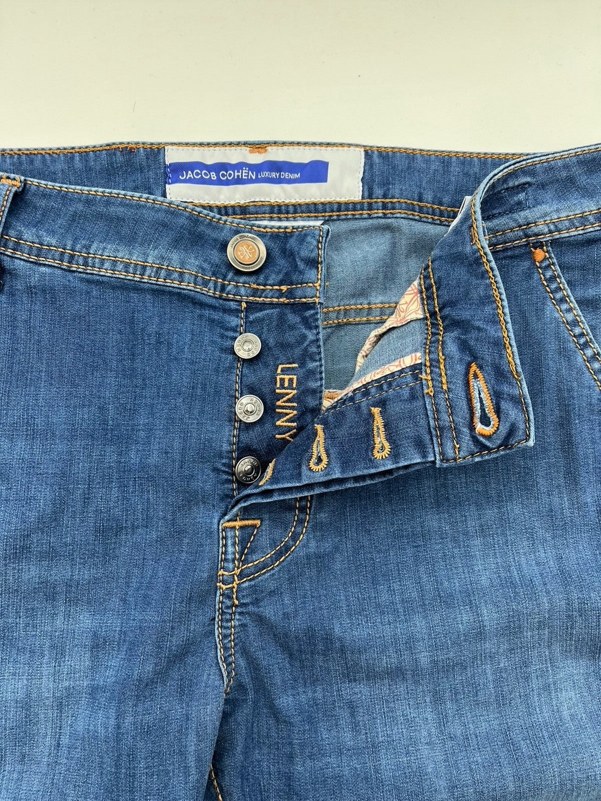 JACOB COHEN Jeans Uomo JUM_QE028 058 S3735 V2 200D Blu gioboutiqueweb