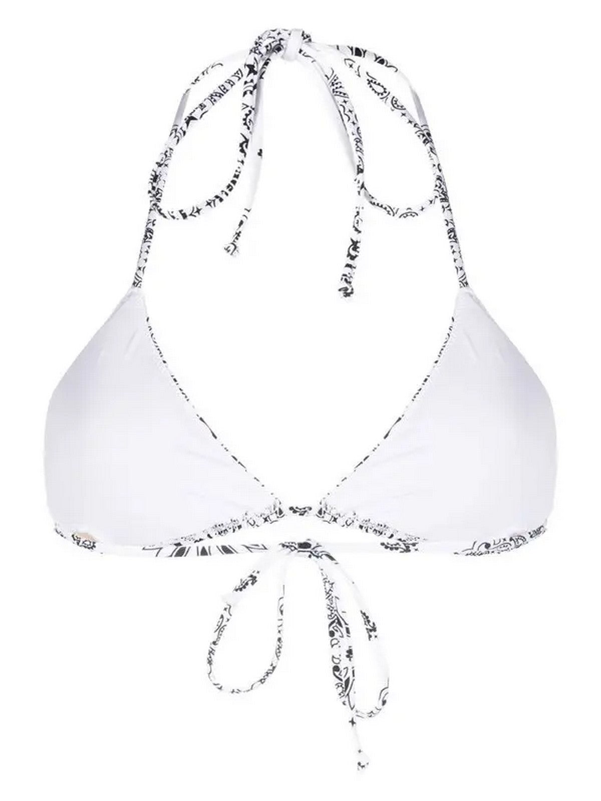 MC2 SAINT BARTH Costume da bagno Donna LEAH 04299H BANDANNA ROUND 01