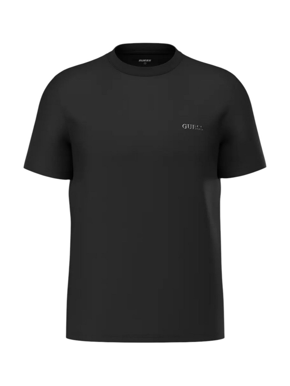 GUESS SPORT T-shirt Uomo MARZIO CN SS T-SHIRT Z6RI17 I3Z14 JBLK Jet Black A996