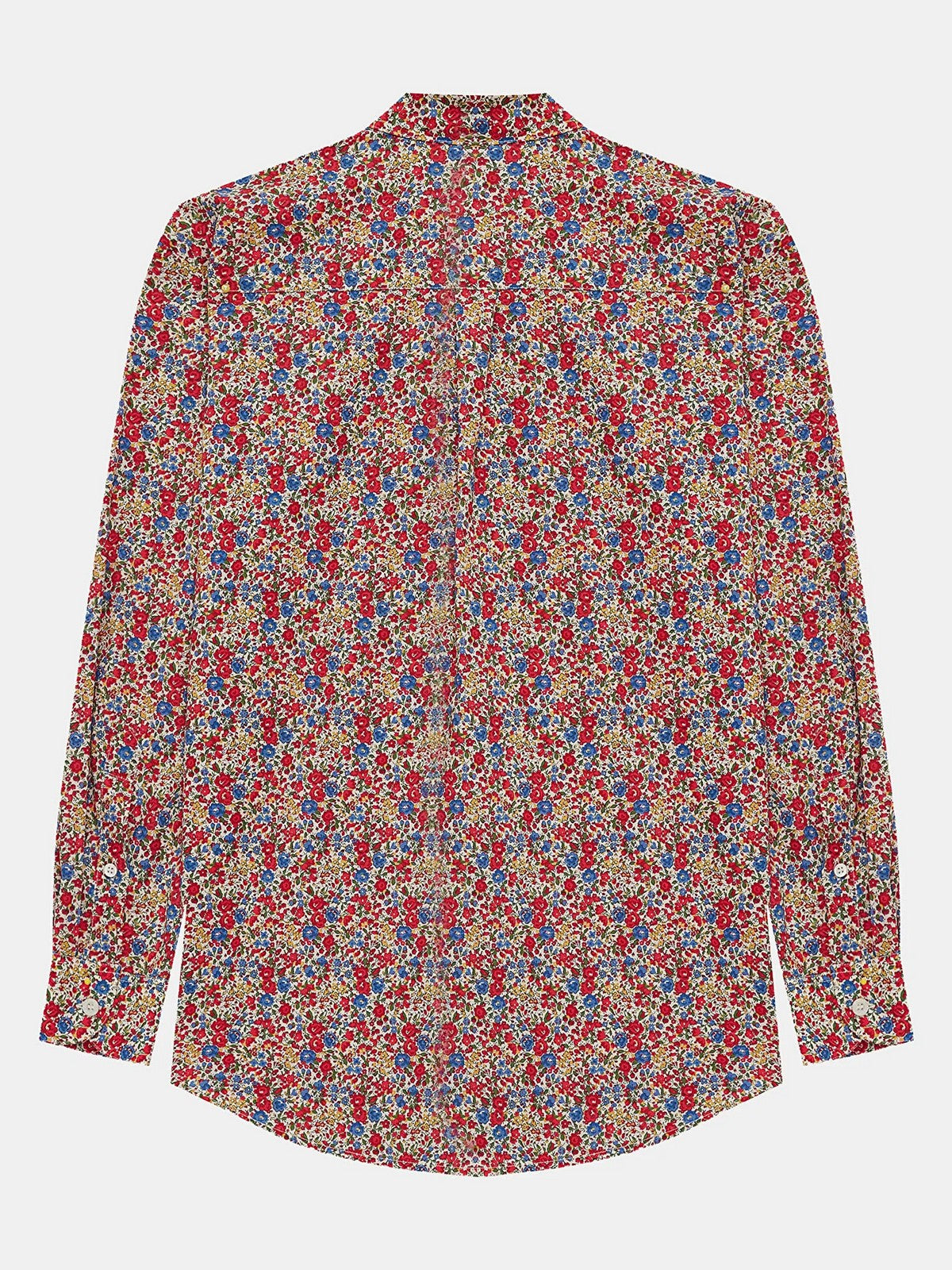 MC2 SAINT BARTH Camicia Donna BRIGITTE 01323L COTTON EMMA & GEORGINA 41