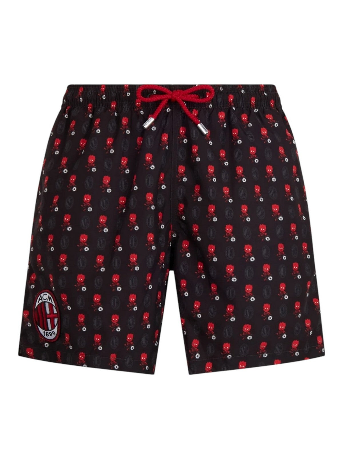 MC2 SAINT BARTH Costume da bagno Uomo LIGHTING 04842H Nero