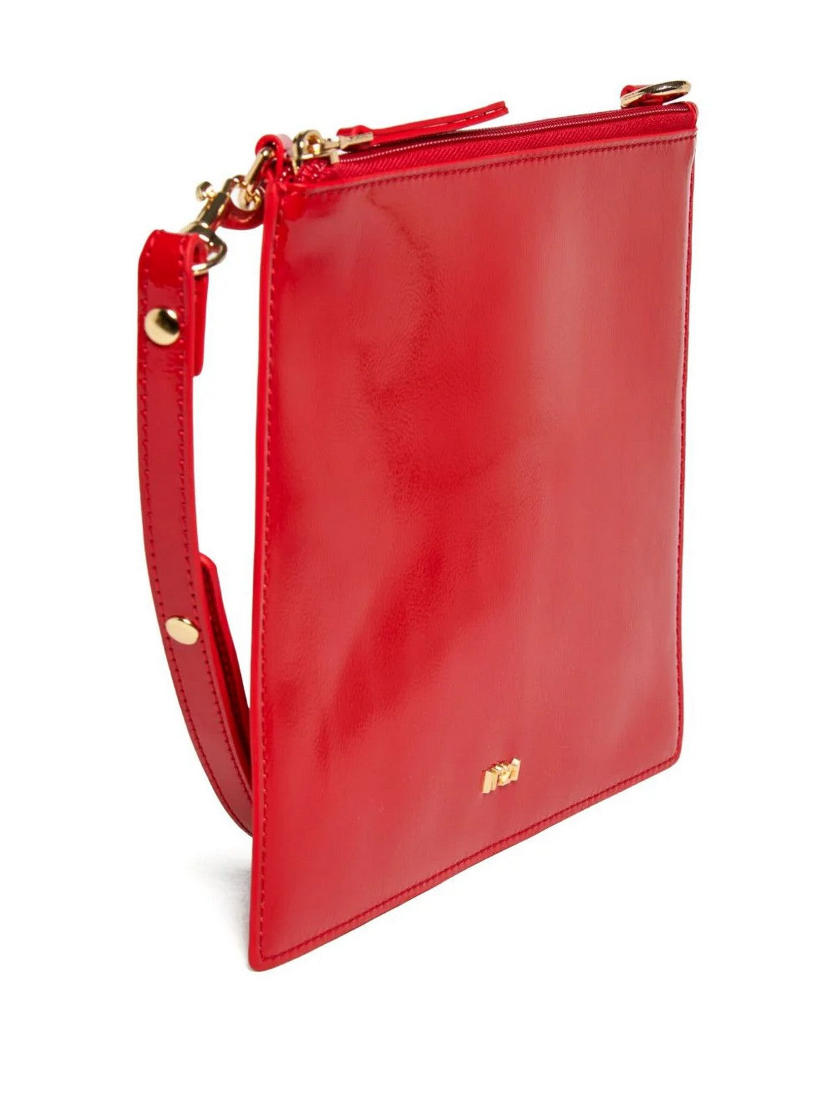 N°21 Borsa Bambine e ragazze N2108Z N0244 0N411 CINNABAR RED